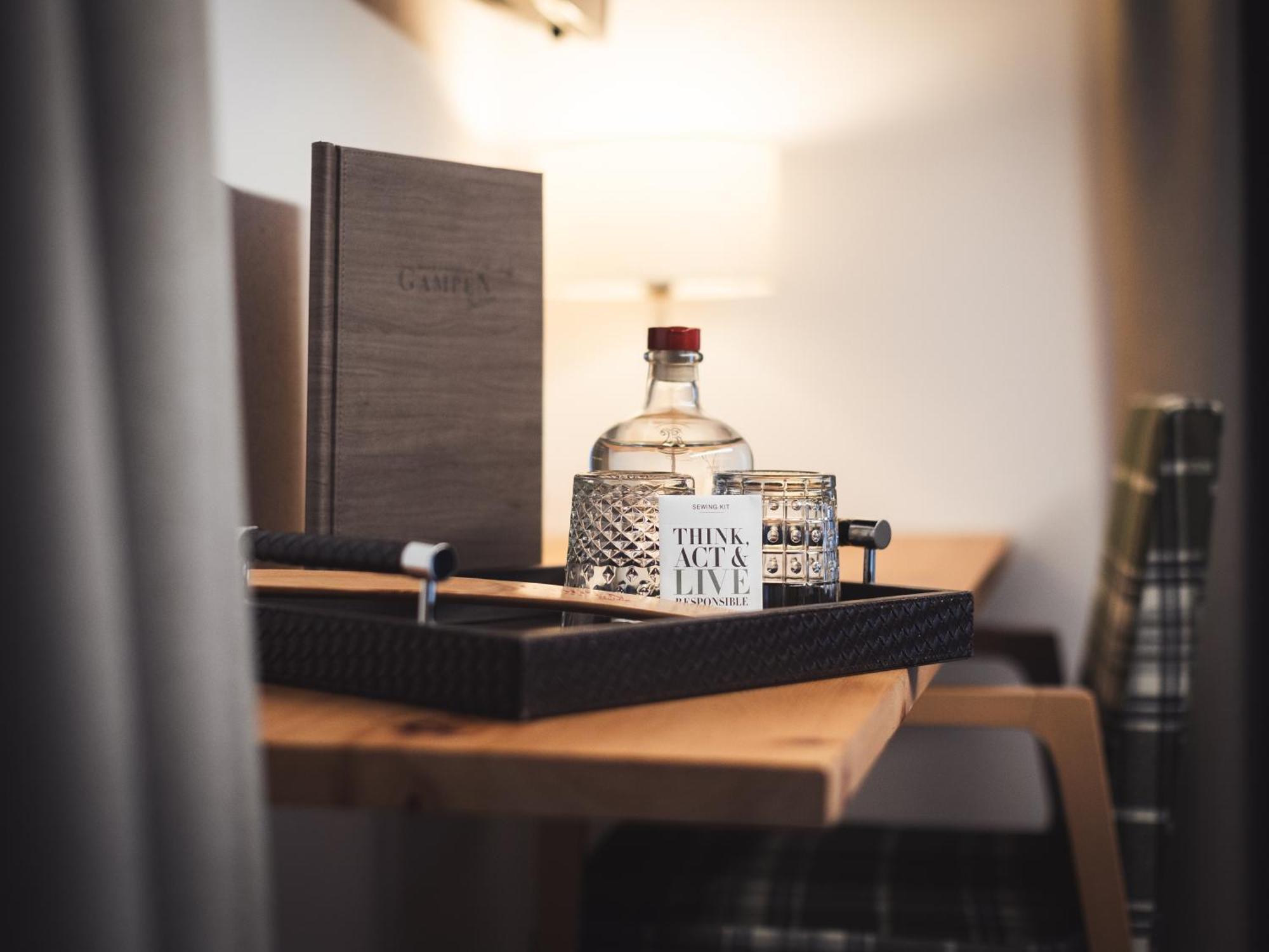 Hotel Gampen 솔다 외부 사진