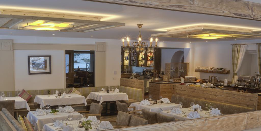 Hotel Gampen 솔다 외부 사진
