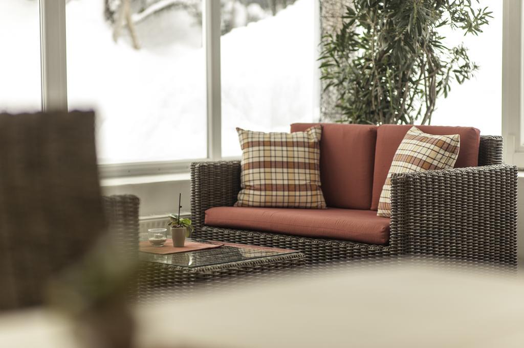 Hotel Gampen 솔다 외부 사진