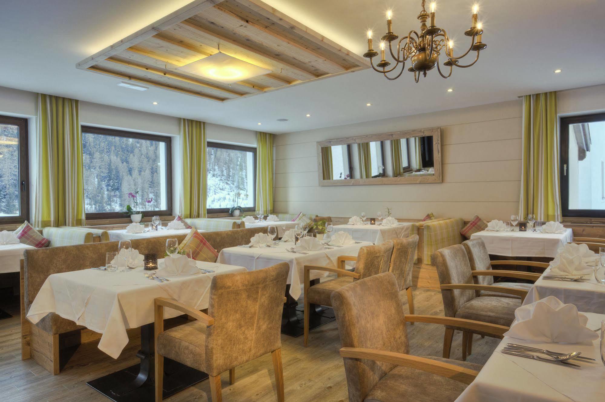 Hotel Gampen 솔다 외부 사진